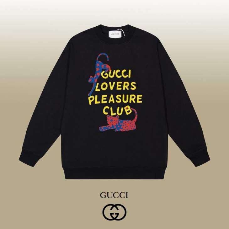 Picture of Gucci Sweatshirt TT _SKUGucciXS-Lsxitx5333297